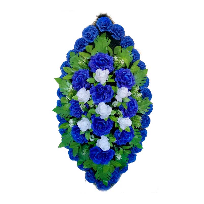 Венок В110эл-23